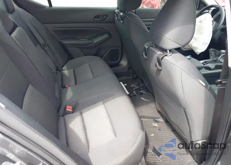 2024 Nissan Altima S Fwd z USA, uszkodzony, nr VIN 1N4BL4BVXRN423058